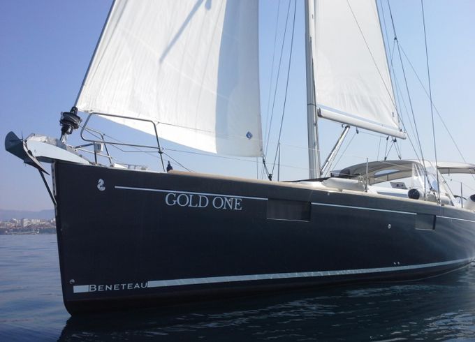 Bénéteau Oceanis 48