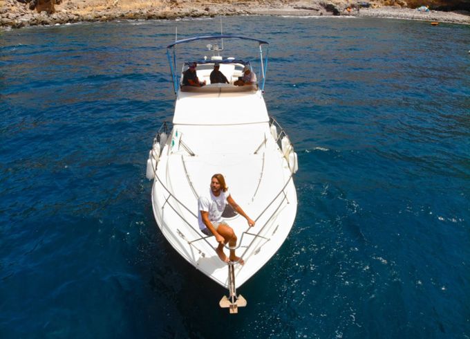 Fairline Phantom 38