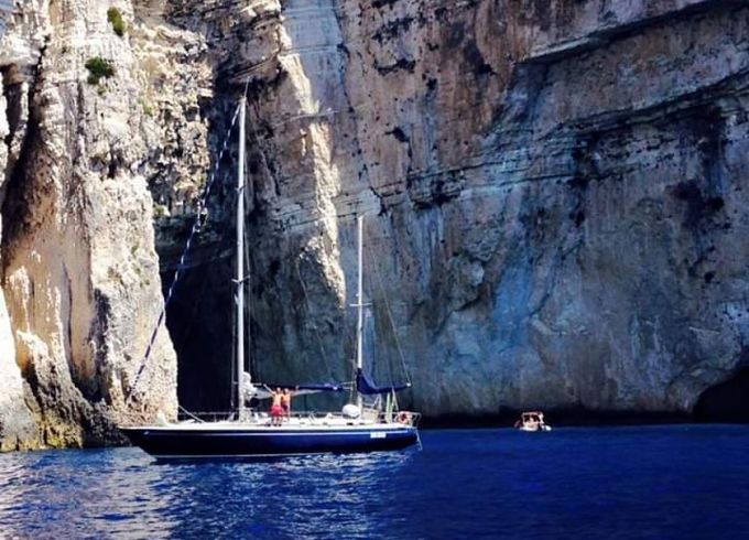 Nelson Yachts Nelson 46