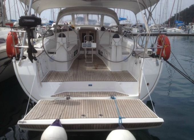 Bavaria Cruiser 40