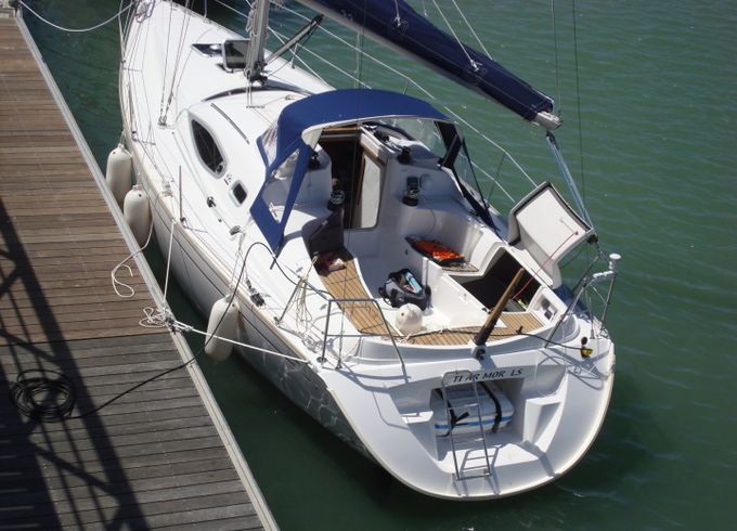 Alliaura-Marine Feeling 32 DI