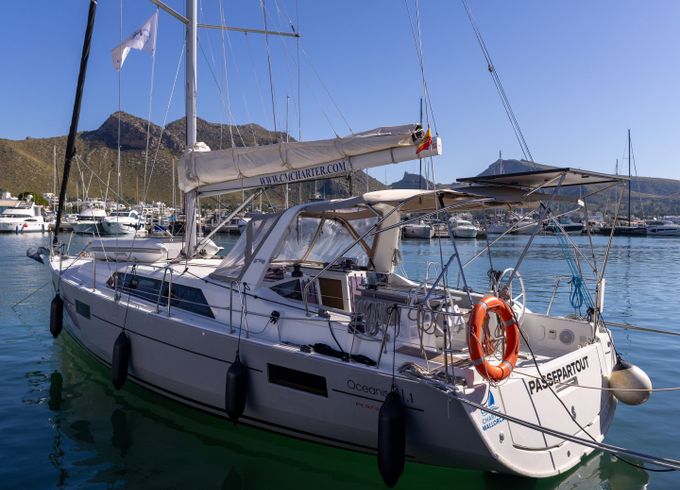 Bénéteau Oceanis 41.1 Performance