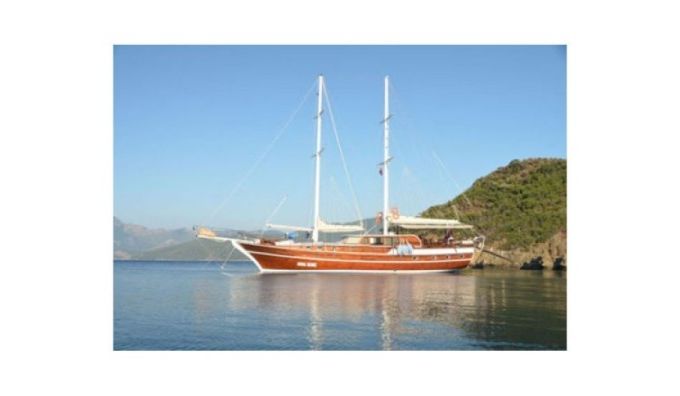 Gulet Ketch - Deluxe