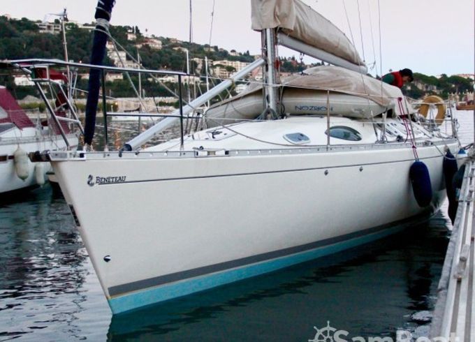 Bénéteau First 38 S5