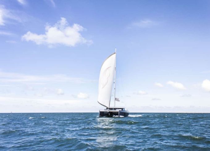 Sun Reef Sunreef 50