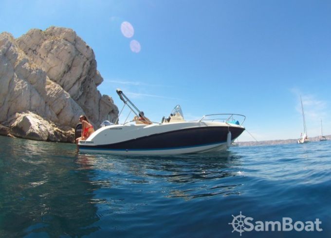 Quicksilver Activ 605 Open