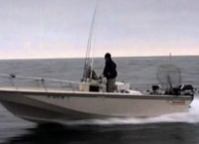 Boston Whaler Outrage 25