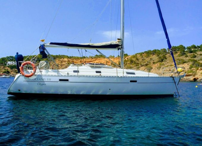 Bénéteau Oceanis 331 Clipper