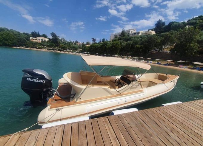 Cappo di Mare 800