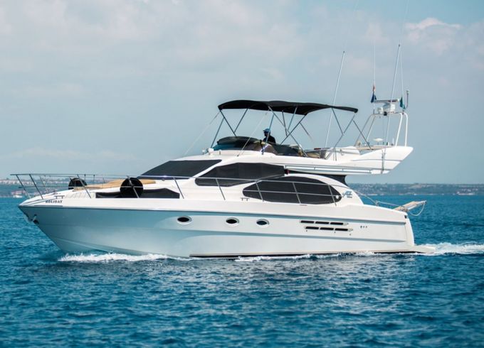 Azimut 46 Fly