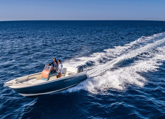 Invictus 200 FX