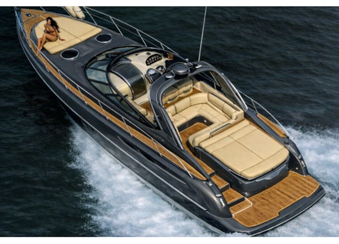 Cranchi Mediterranee 44