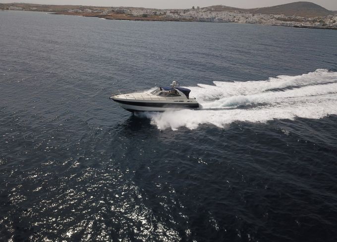 Cranchi Mediterranee 50