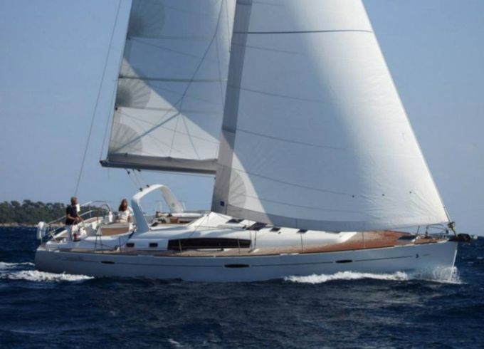 Bénéteau Oceanis 50 Family