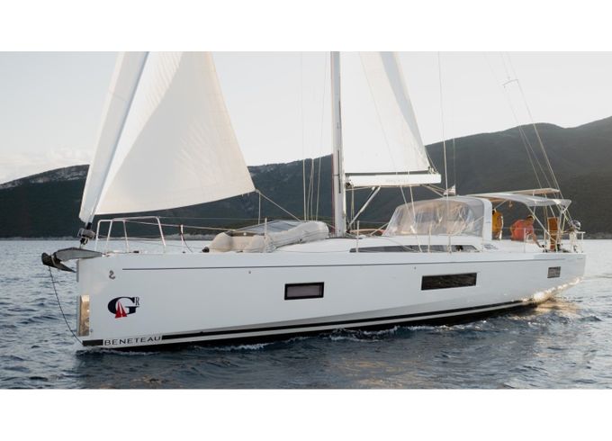 Bénéteau Oceanis 51.1