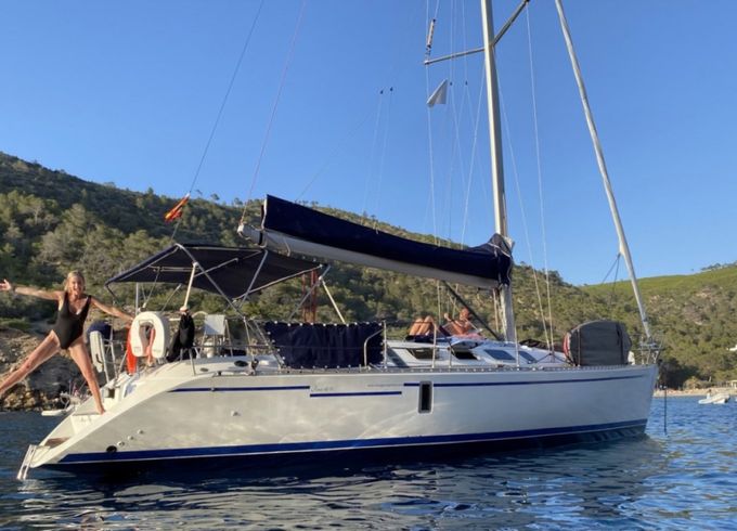 Bénéteau First 41 S5