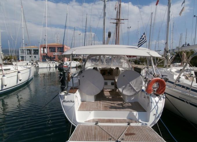 Bavaria Cruiser 40