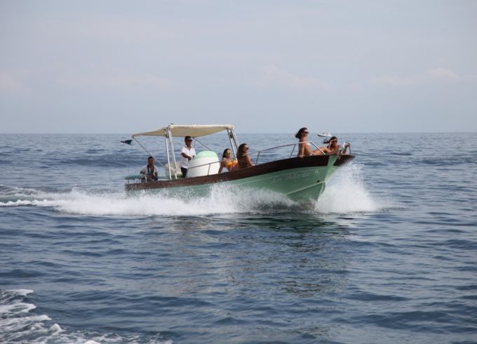 Jeanneau Aqua Peche 400