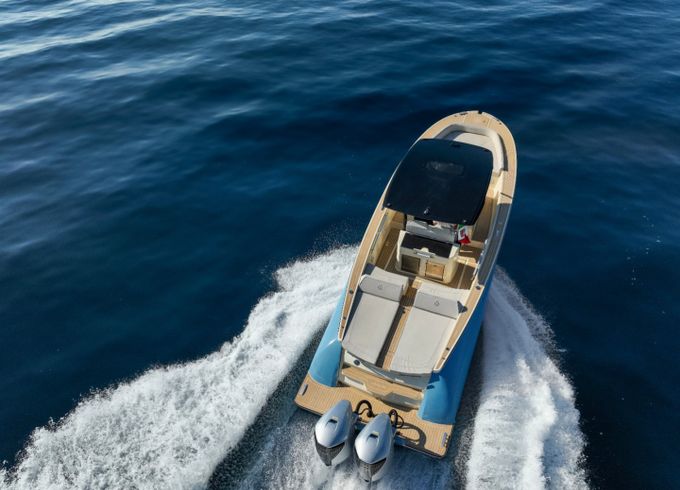 Lilybaeum Yacht Lipari 31
