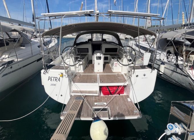 Jeanneau Sun Odyssey 440