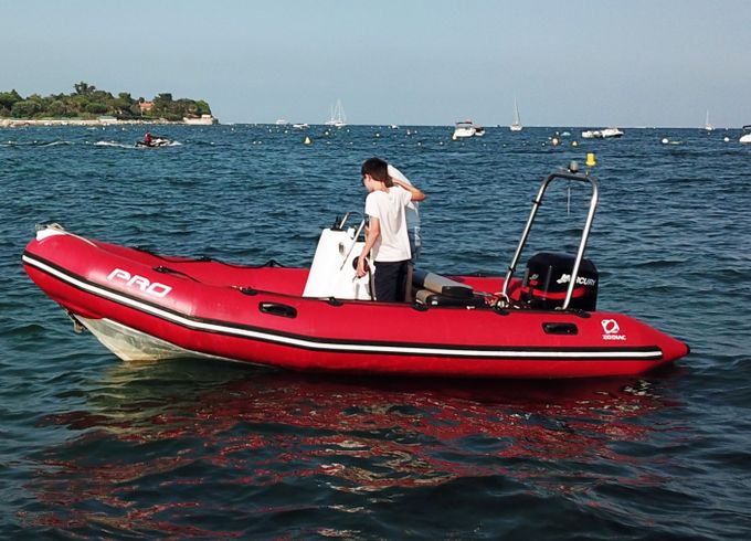 Zodiac Pro 500