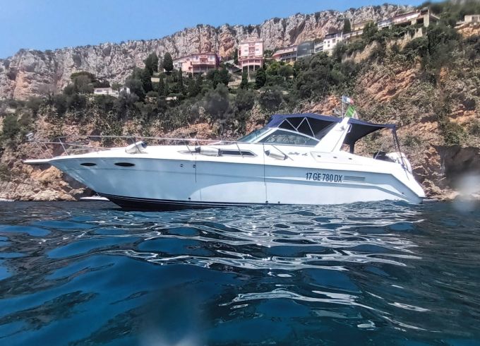 Sea Ray 350 Sundancer