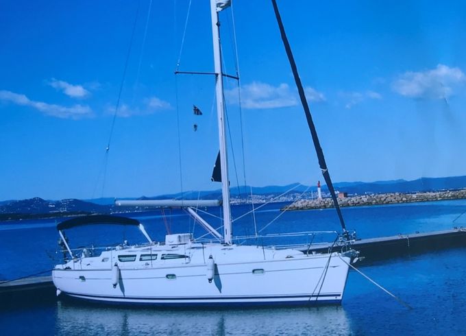 Jeanneau Sun Odyssey 40.3