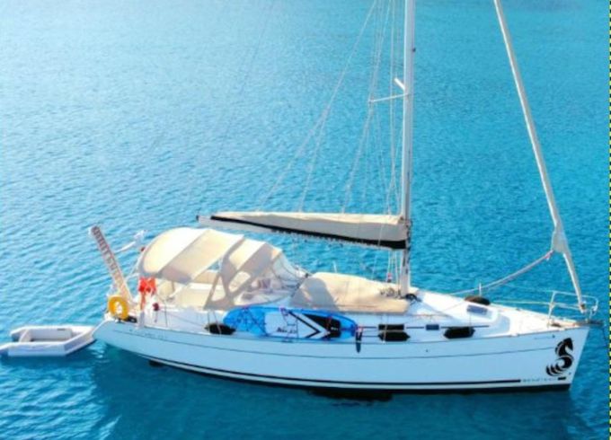 Bénéteau Cyclades 39.3