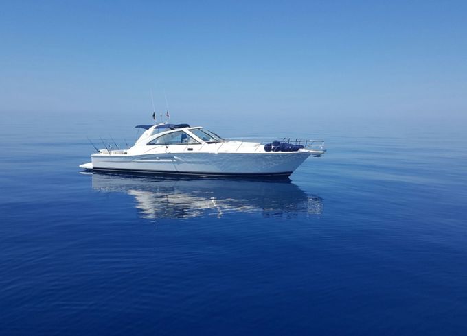 Riviera 48 express