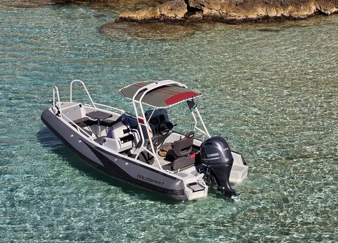 Aqua Spirit 585DC
