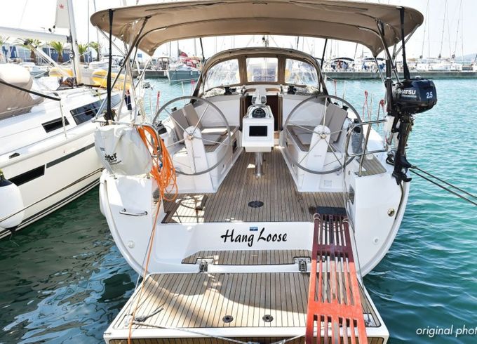 Bavaria Cruiser 37