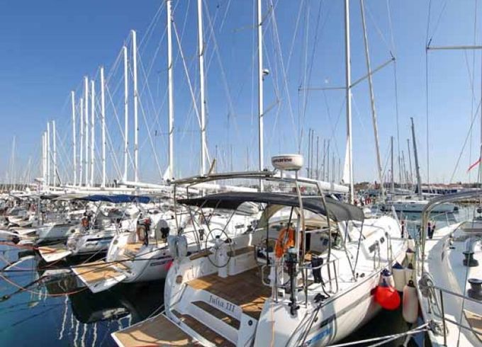 Bavaria Cruiser 45