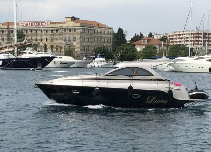 Grginić Mirakul 30 - Hardtop