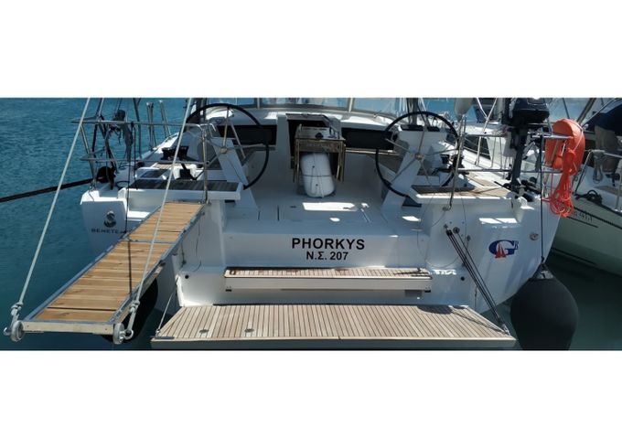 Bénéteau Oceanis 46.1
