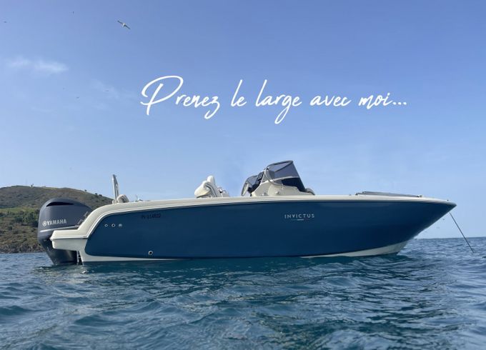 Invictus 270 FX