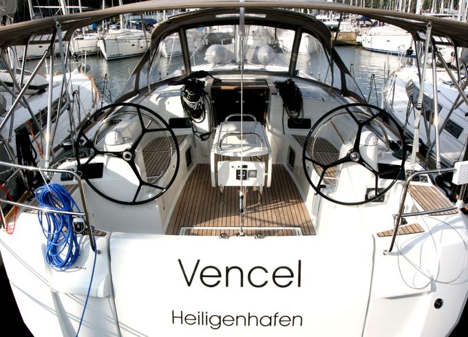 Jeanneau Sun Odyssey 479