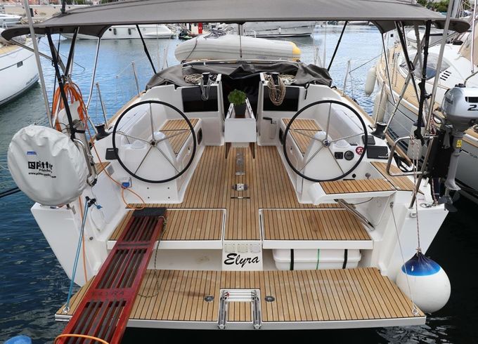 Dufour 382 Grand Large