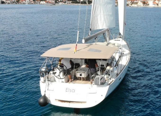 Jeanneau Sun Odyssey 519