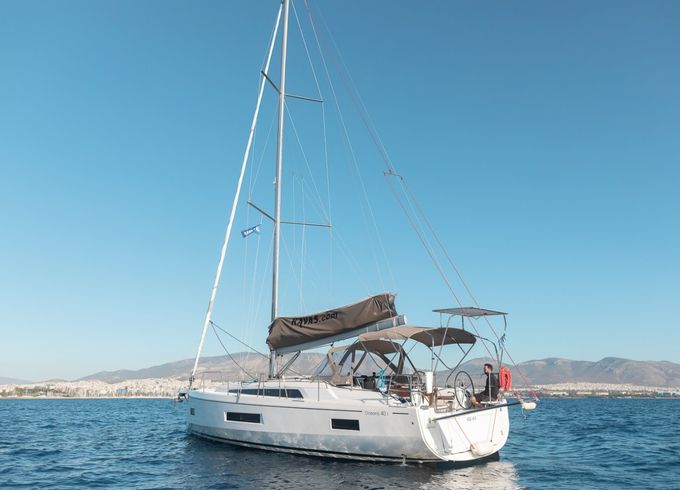 Bénéteau Oceanis 40.1