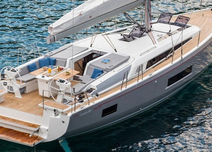Bénéteau Oceanis 46.1