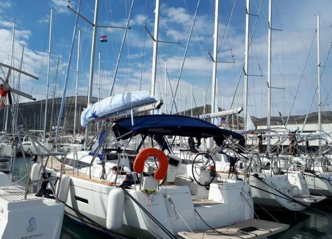 Jeanneau Sun Odyssey 419