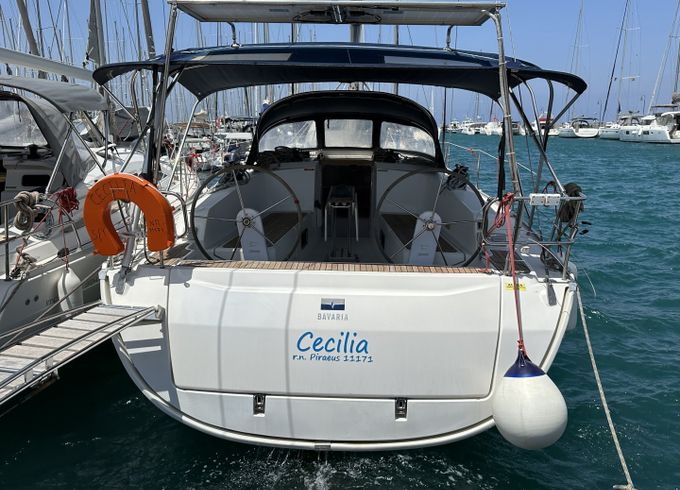 Bavaria Cruiser 41