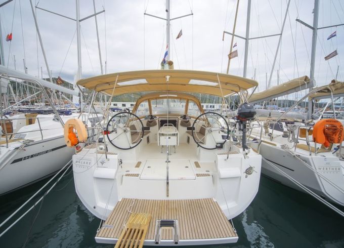 Jeanneau Sun Odyssey 519