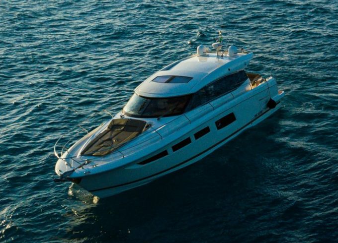 Jeanneau Prestige 500 S