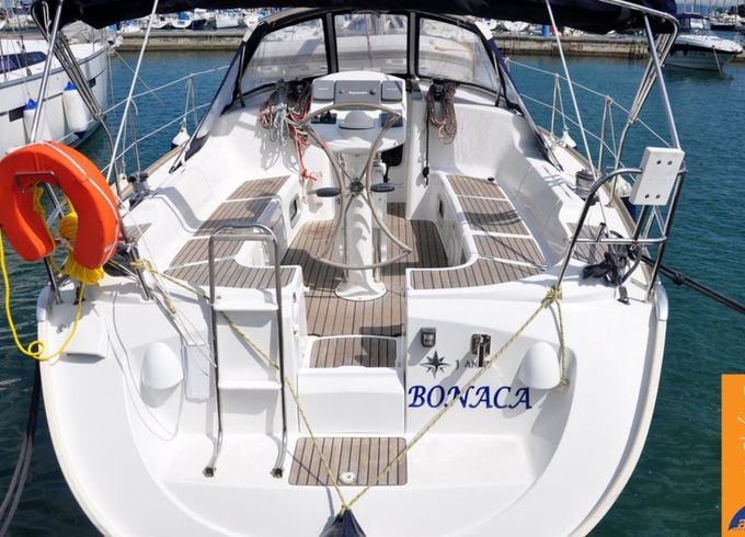 Jeanneau Sun Odyssey 37