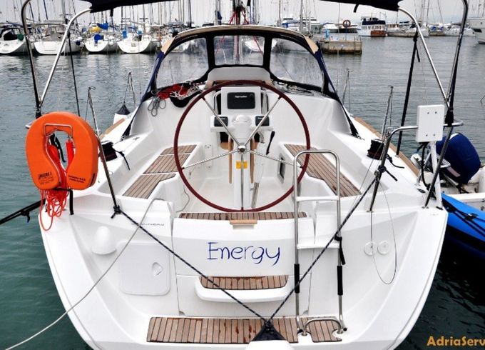Jeanneau Sun Odyssey 33i