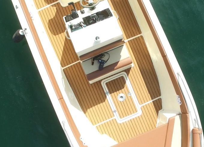 Marlin Boat Sport Open 22
