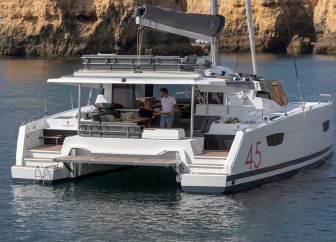 Fountaine Pajot Elba 45
