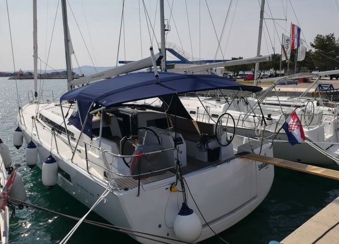 Jeanneau Sun Odyssey 490