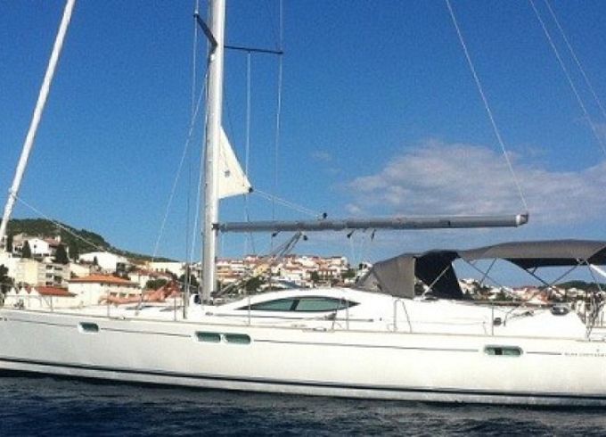 Jeanneau Sun Odyssey 54 DS